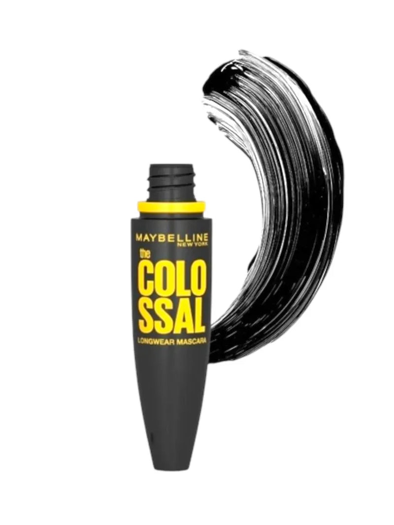 Long-lasting waterproof mascara for 36-hour wear.