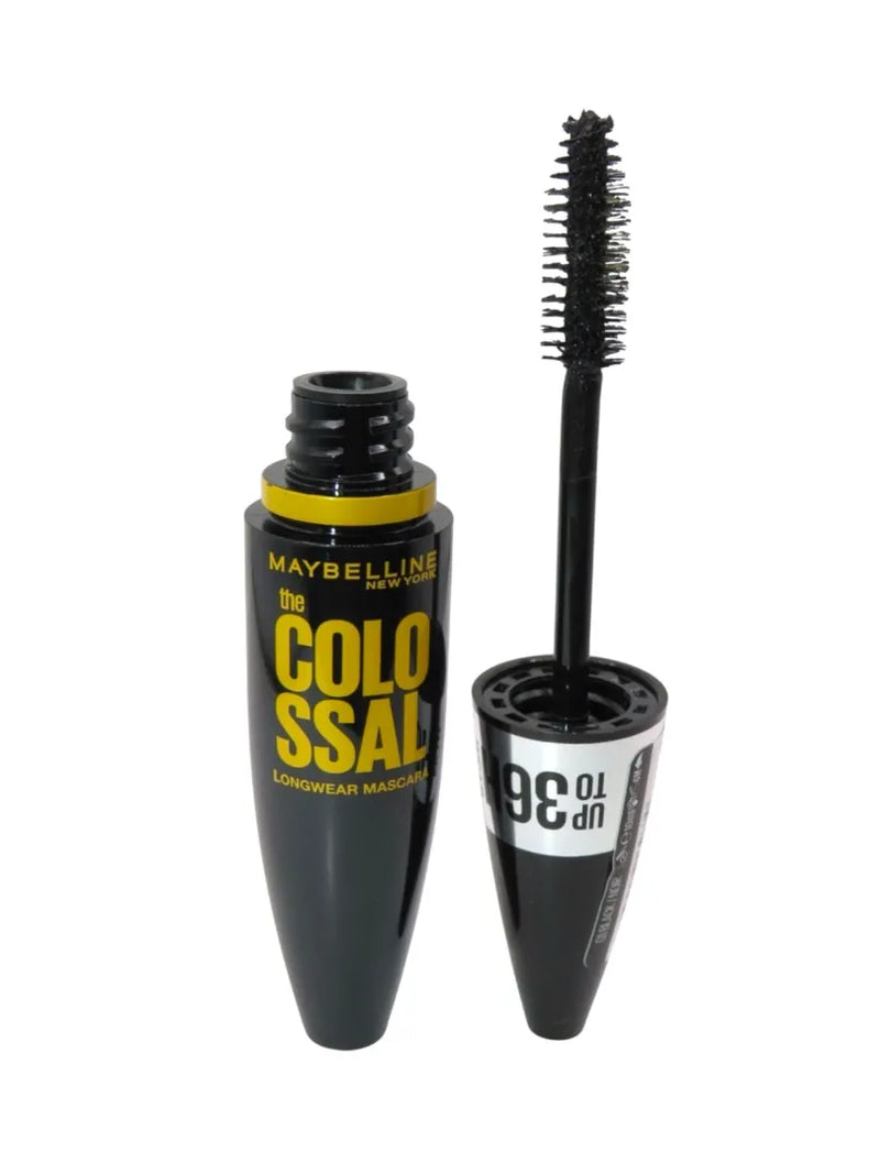 Long-lasting waterproof mascara for 36-hour wear.