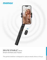 Momax Selfie Stable spotngrab lebanon