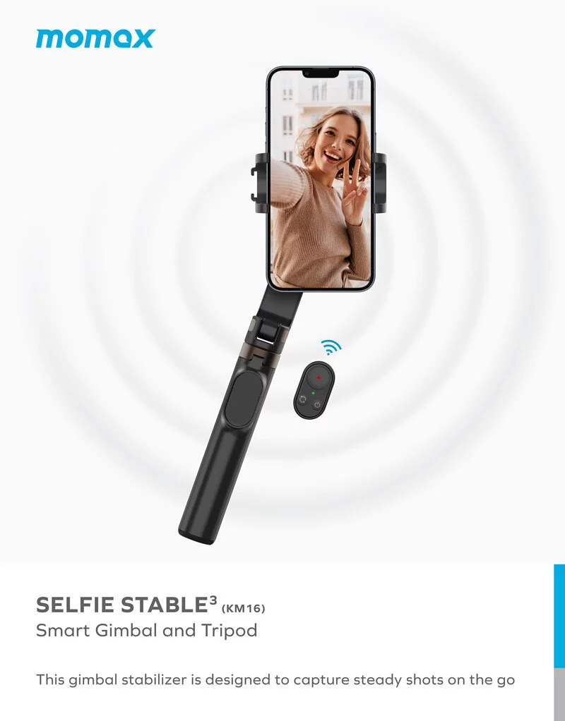 Momax Selfie Stable spotngrab lebanon