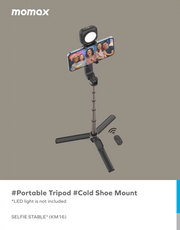 Momax Selfie Stable spotngrab