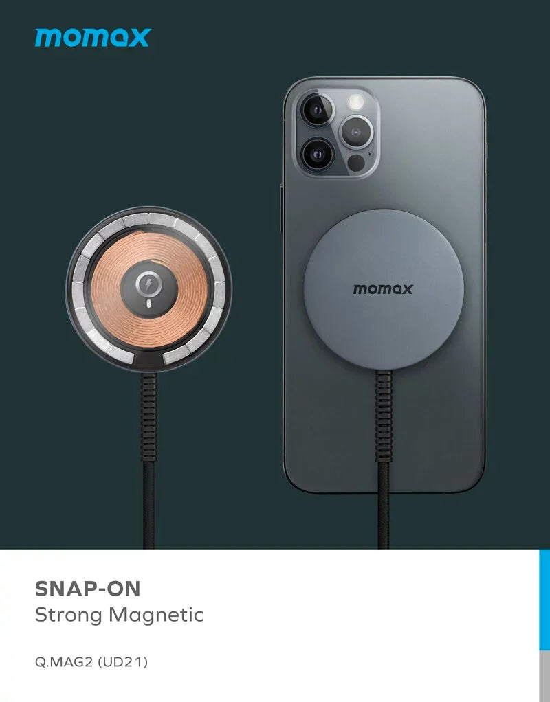 Momax Q.MAG