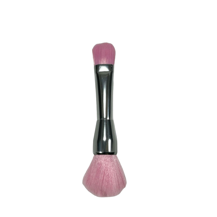 Double-ended Multipurpose Makeup Brush 1 pcs