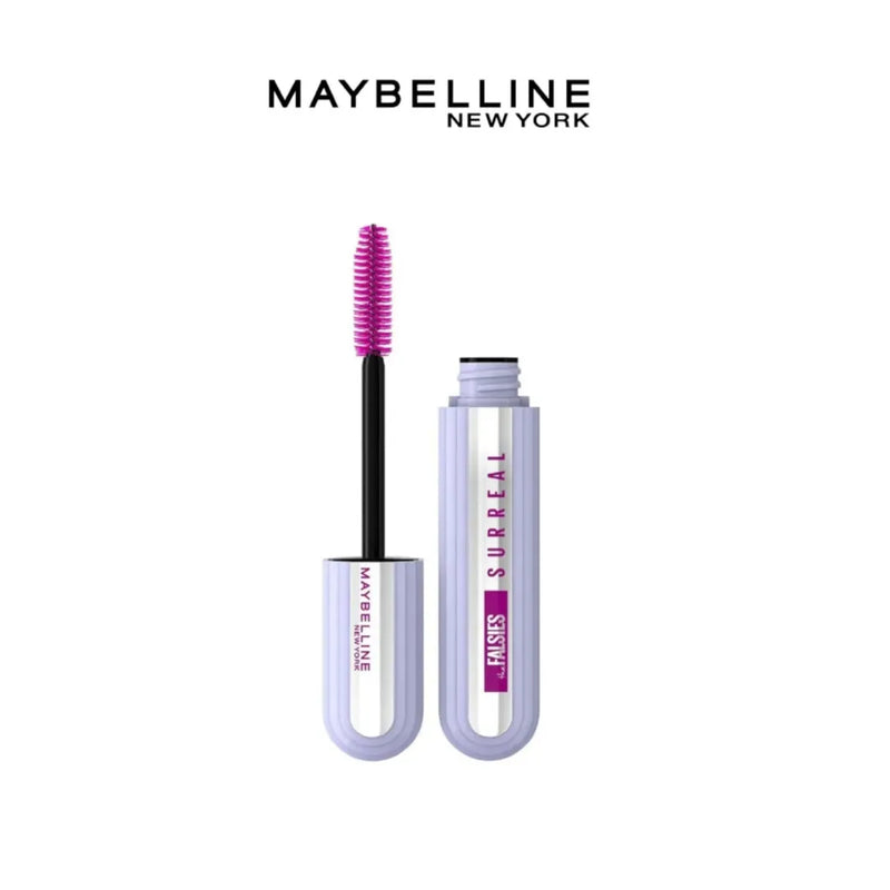 Maybelline Falsies Surreal Mascara - Very Black with Hybrid Fiber Brush shop on spotngrab beirut