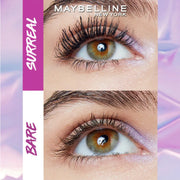 Maybelline Falsies Surreal Mascara - Very Black with Hybrid Fiber Brush shop on spotngrab beirut