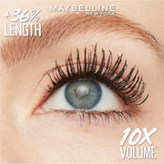 Maybelline Falsies Surreal Mascara - Very Black with Hybrid Fiber Brush shop now on spotngrab lebanon
