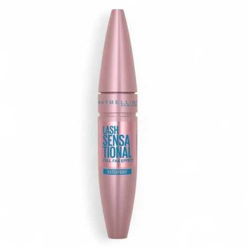 Maybelline Lash Sensational Waterproof Mascara Very Black at spotngrab beirut