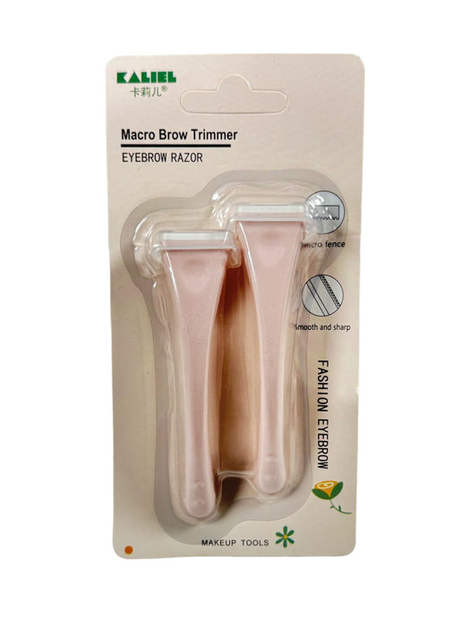 Mini Portable Razor Shaver Women Hair Remover set of 2