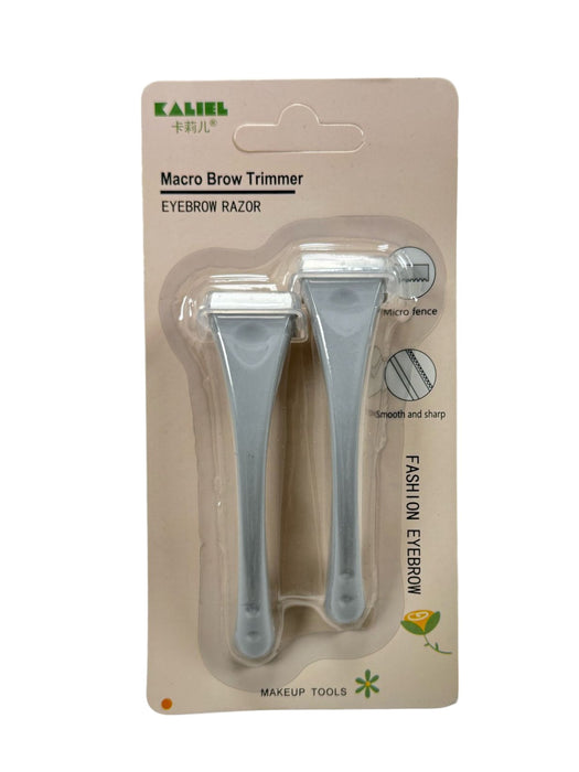 Mini Portable Razor Shaver Women Hair Remover set of 2