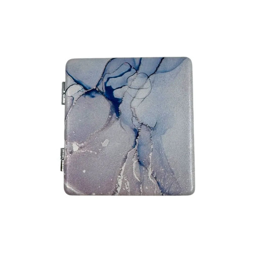 Double-sided magnifying mirror for makeup touch-ups in Beirut