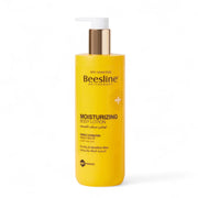 Beesline Moisturizing Body Lotion Bottle – Natural Hydrating Body Care for Dry & Sensitive Skin – With Coconut Oil, Honey, and Vitamin E – SpotNGrab Lebanon