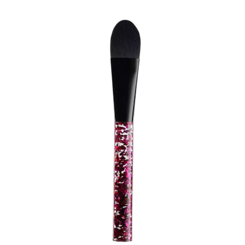 NYX Best Face Forward 3-Piece Brush Kit with Clutch – Face Brushes Set available at spotngrab lebanon 