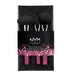 NYX Best Face Forward 3-Piece Brush Kit with Clutch – Face Brushes Set available at spotngrab lebanon 
