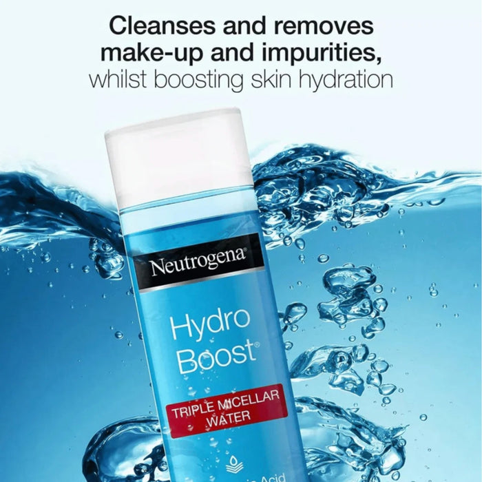 Neutrogena Hydro Boost Triple Micellar Water