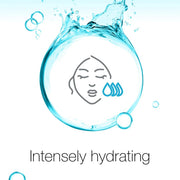 Neutrogena Hydro Boost Triple Micellar Water bottle with hydrating formula available at spotngrab lebanon