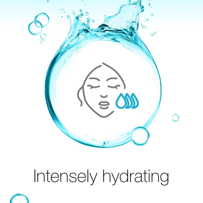 Neutrogena Hydro Boost Triple Micellar Water bottle with hydrating formula available at spotngrab lebanon