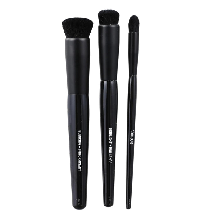 Nyx Professional Makeup Ready Set Contour Brush Set