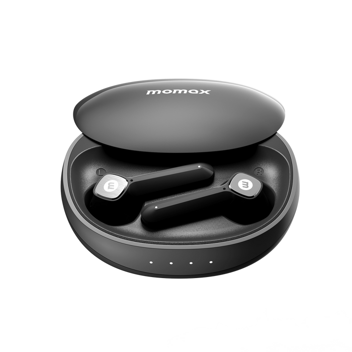 MOMAX - Pills Lite 3 True Wireless Earbuds Black