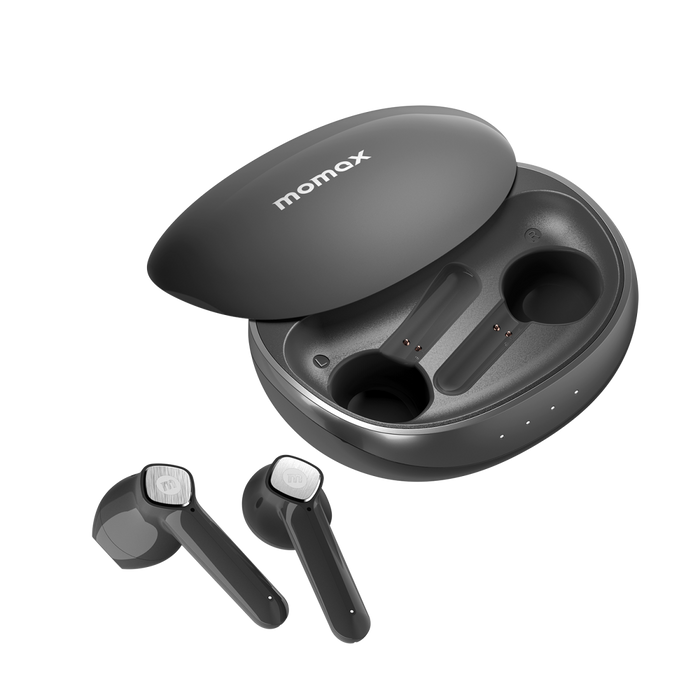 MOMAX - Pills Lite 3 True Wireless Earbuds Black