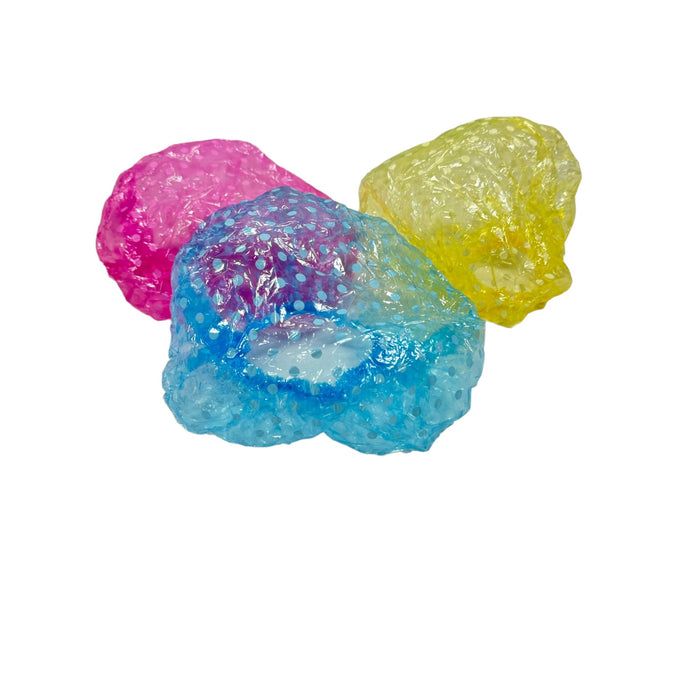 Plastic Shower Cap, Set of 12 Pieces