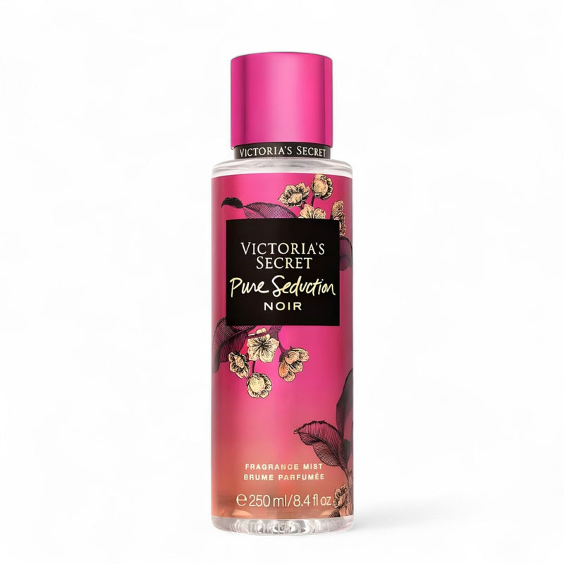 Pure Seduction Noir Body Mist 250ml – Victoria’s Secret Sweet Fruity Scent – SpotNGrab Lebanon