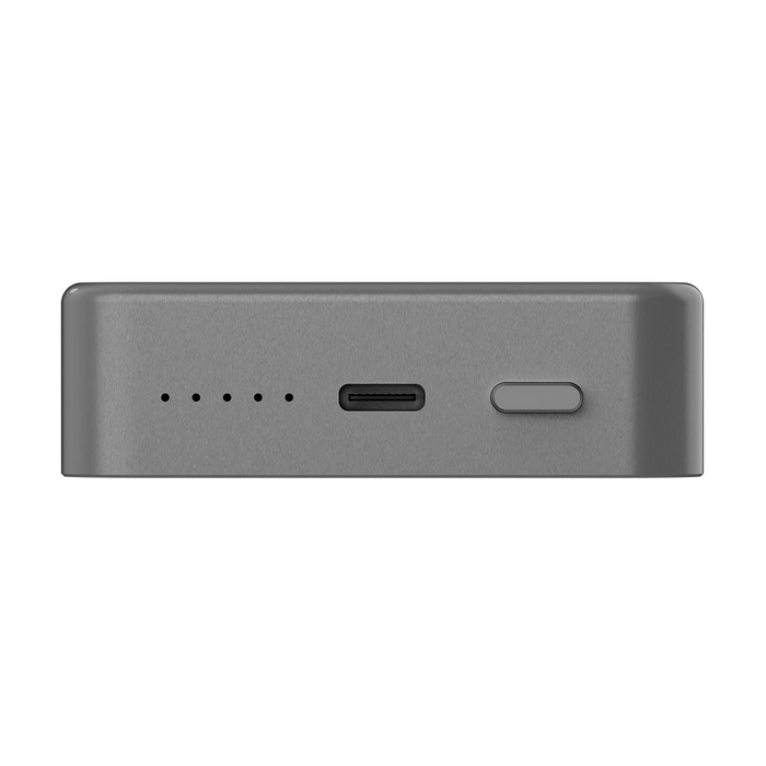 Momax Q.MAG POWER 7 MAGNETIC WIRELESS BATTERY PACK 10000MAH GREY