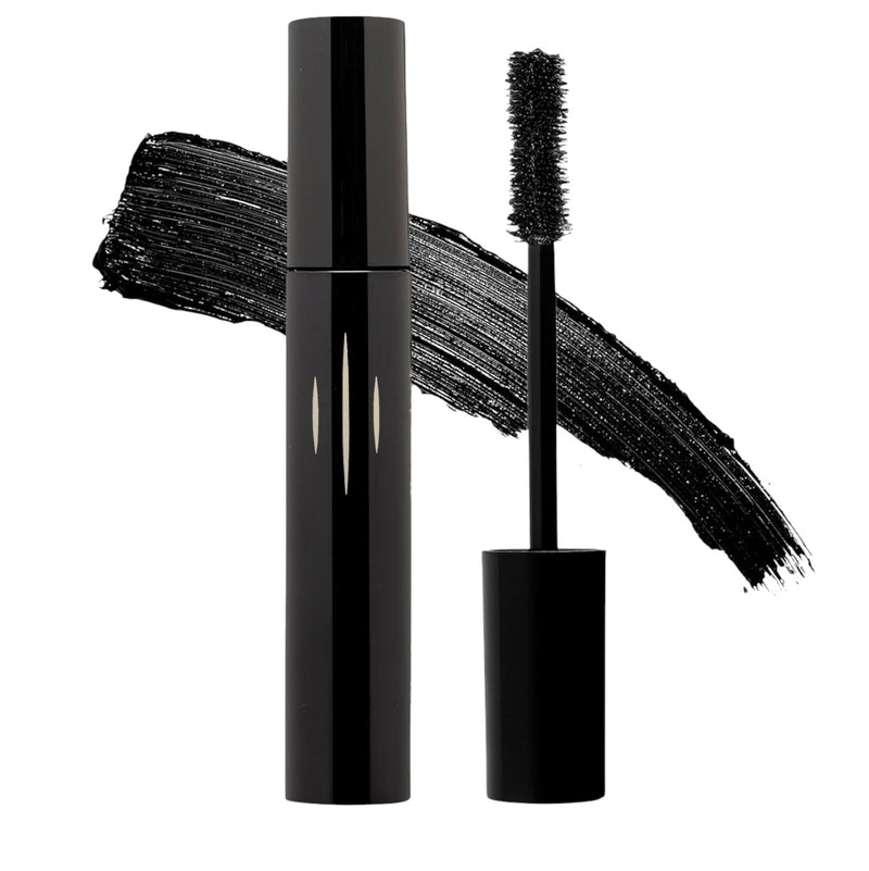 Radiant Magna Lash Mascara Extra Volume & Curl 01 Black on spotngrab lebanon