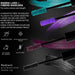 Radiant Magna Lash Mascara Extra Volume & Curl 01 Black buy on spotngrab lebanon