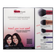 Real Techniques Collector’s Edition 5pc Deluxe Brush Set with Clutch available at spotngrab lebanon