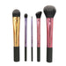 Real Techniques Collector’s Edition 5pc Deluxe Brush Set with Clutch available at spotngrab lebanon