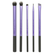 Real Techniques Eyes Starter Set – 5 Eye Brushes with Case – SpotnGrab Lebanon