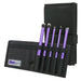 Real Techniques Eyes Starter Set – 5 Eye Brushes with Case – SpotnGrab Lebanon