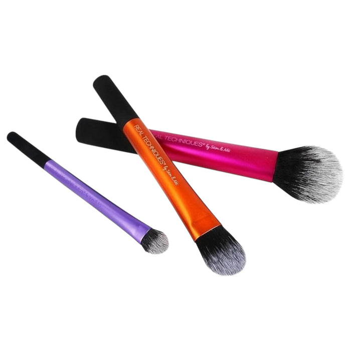 Real Techniques Sam's Picks 6 pcs Makeup Brushes