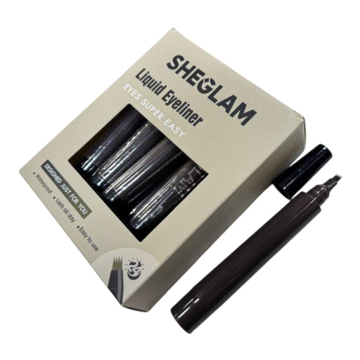 SHEGLAM 3D Eyebrow Pencil – Natural Look – SpotnGrab Lebanon – Long-lasting Brow Definition