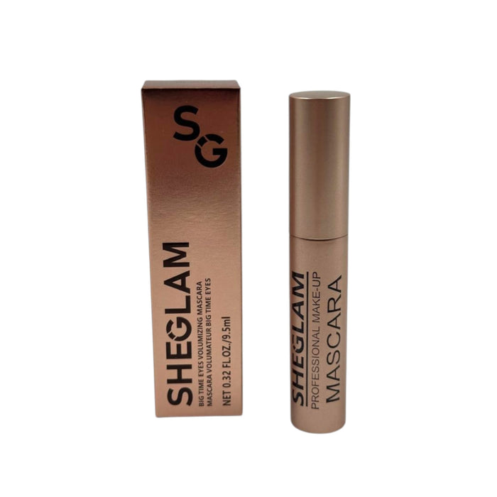 SHEGLAM Big Eyes Volumizing Mascara