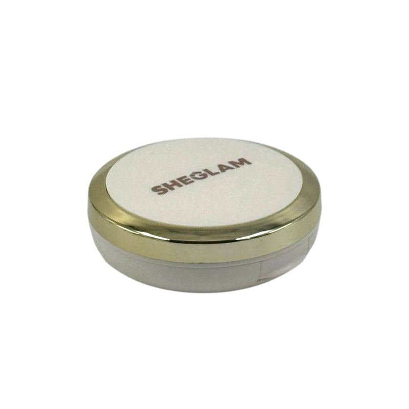 SHEGLAM Matte Fusion Compact Powder – Dual Shade with Mirror and Sponge – SpotnGrab Lebanon