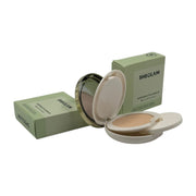SHEGLAM Matte Fusion Compact Powder – Dual Shade with Mirror and Sponge – SpotnGrab Lebanon