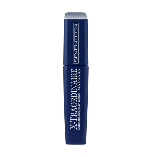 Seventeen X-Traordinaire Mascara 01 Black tube displaying sleek packaging on Spotngrab Lebanon.