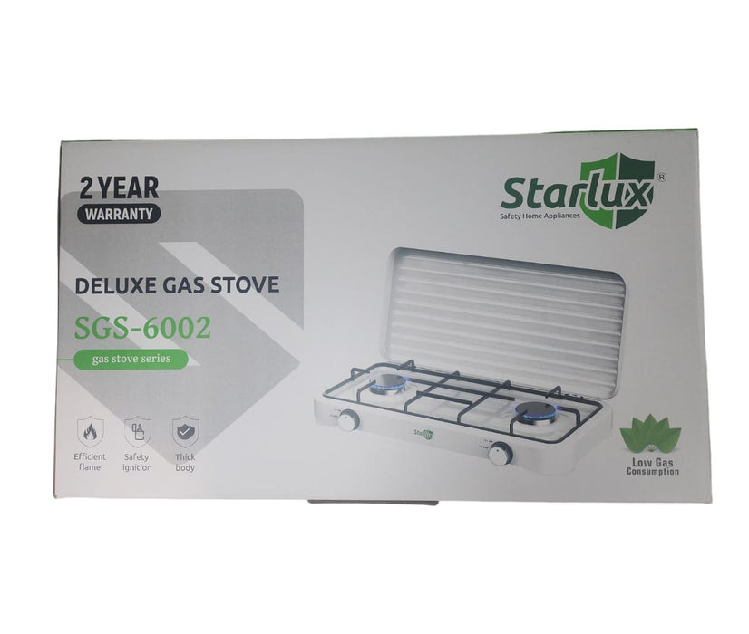 Starlux Counter  Gaz Stove SGS-6002