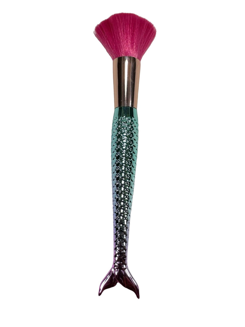 Mermaid Brush spotngrab