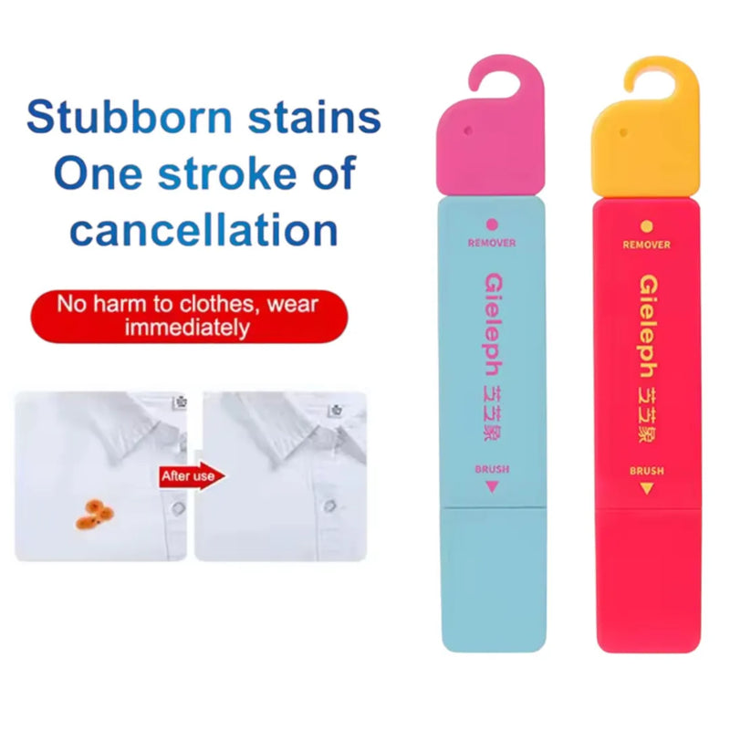 Portable double-head stain remover pen for white clothes - Emergency cleaning tool Spotngrab Lebanon.