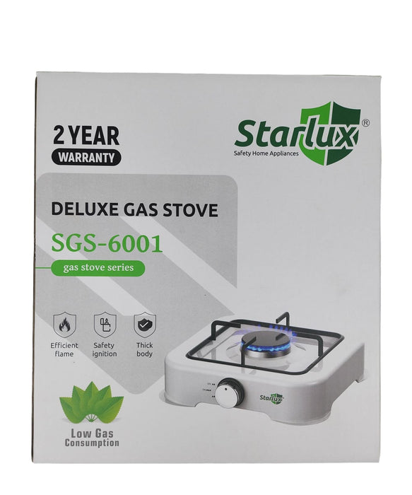 Starlux Counter  Gaz Stove SGS-6001