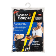 Sweat Shaper Advanced Sweatwear women's sauna body shaper shorts packaging on SpotNGrab Lebanon