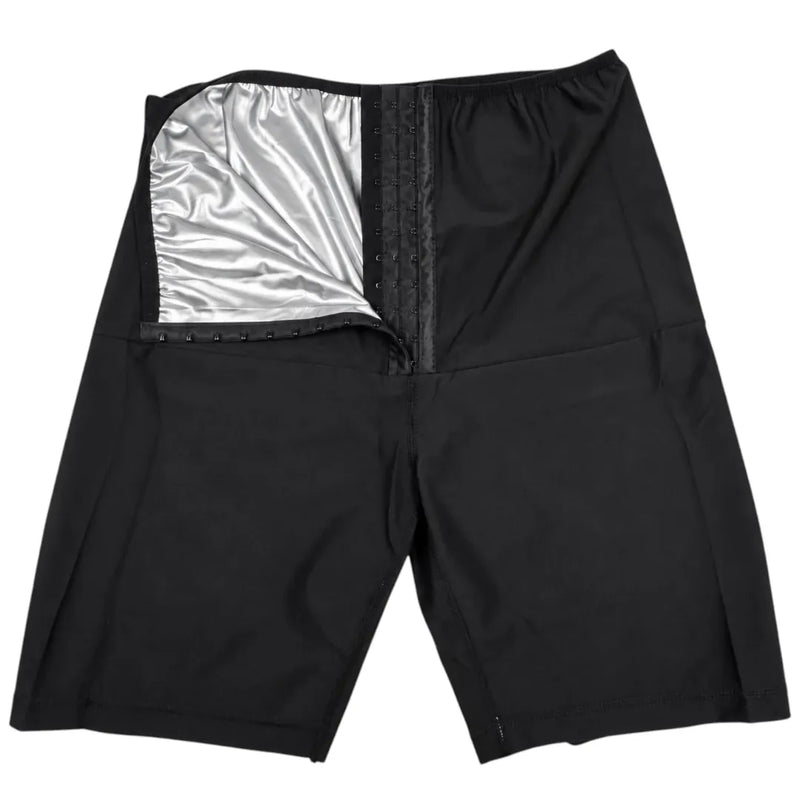 Sweat Shaper Advanced Sweatwear women's sauna body shaper shorts packaging on SpotNGrab Lebanon