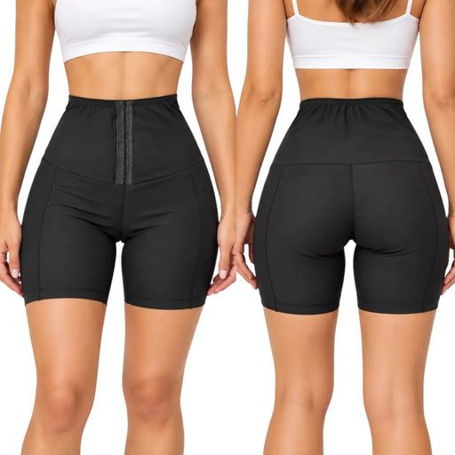 Sweat Shaper Advanced Sweatwear women's sauna body shaper shorts packaging on SpotNGrab Lebanon