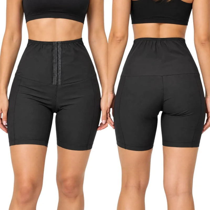 Sweat Shaper Advanced Sweatwear women's sauna body shaper shorts packaging on SpotNGrab Lebanon