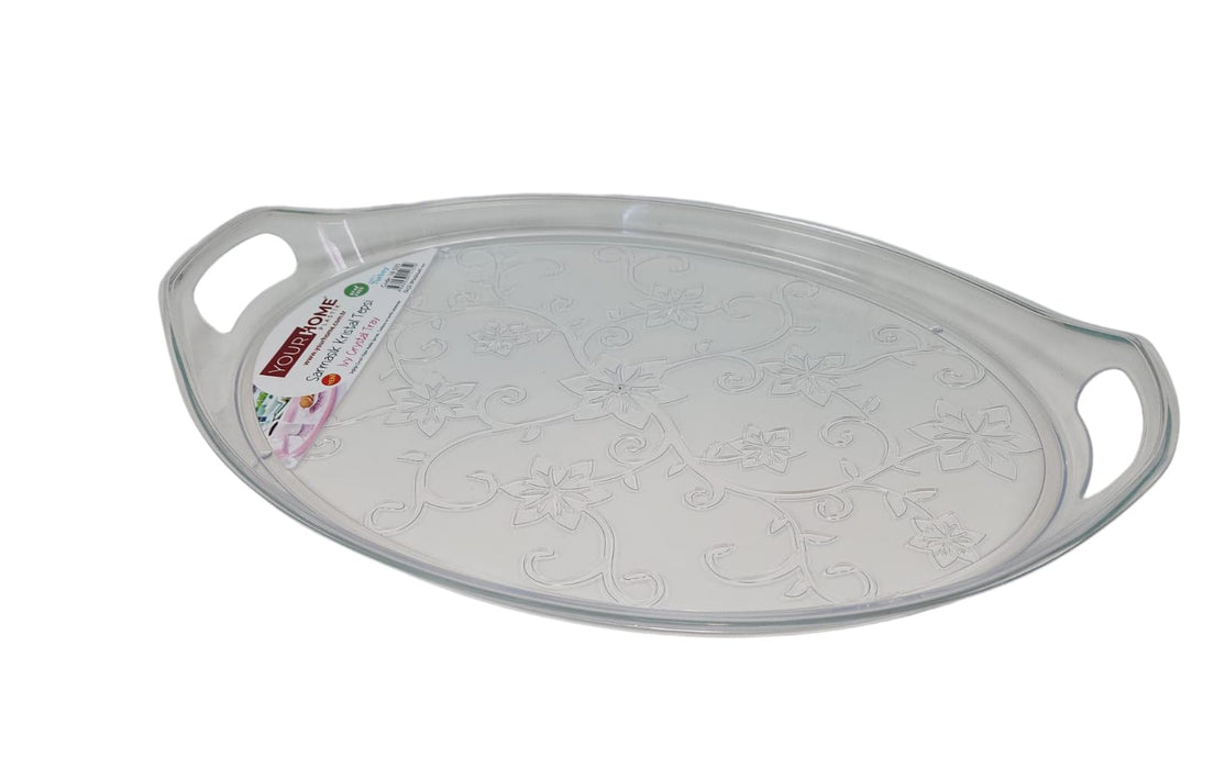 Plexi Tray 39.5x26.5x45 cm