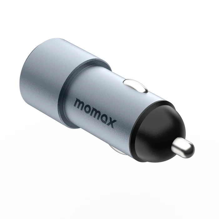 Momax | Dual-Port Car Charger (38W)