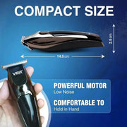 VGR V-070 trimmer compact size