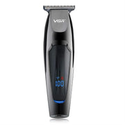 VGR V-070 beard trimmer front view